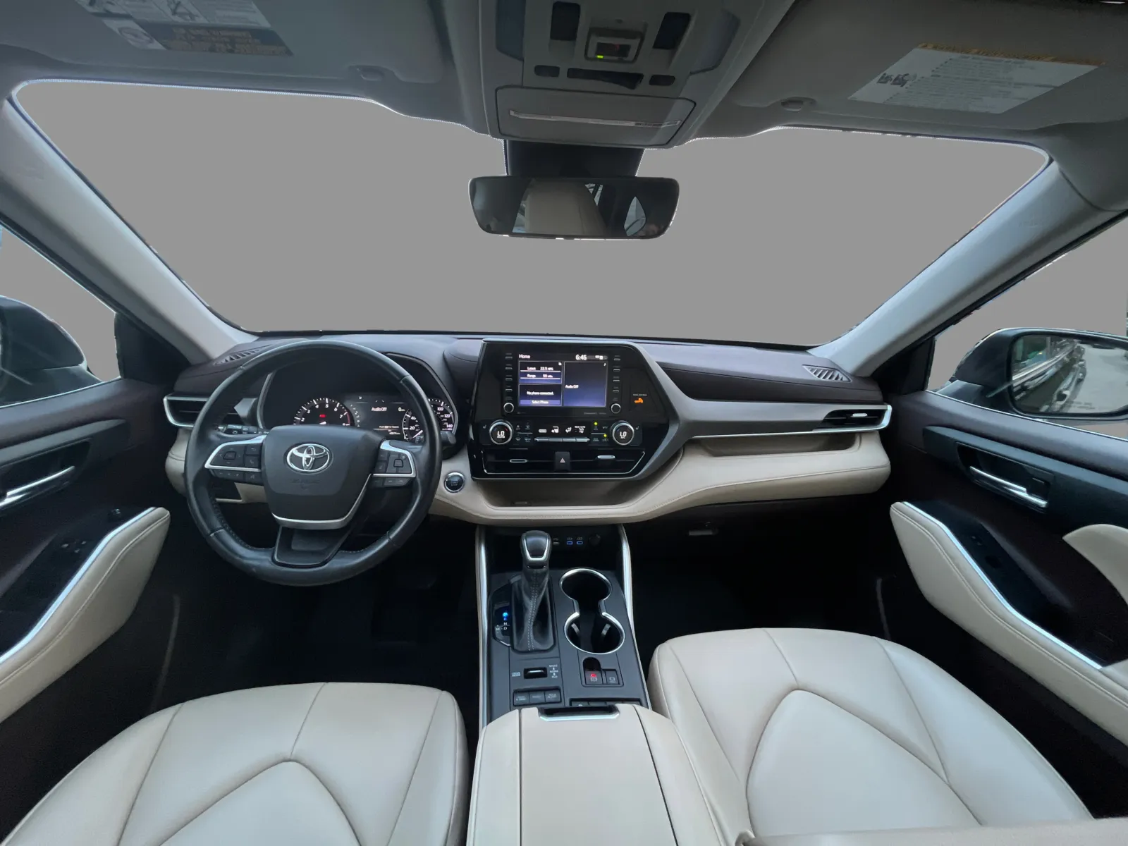 Toyota Highlander photo 25