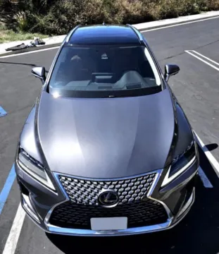 More photos of 2021 Lexus RX 450h Sport Utility 4D at Bumble Auto - Elkridge, MD