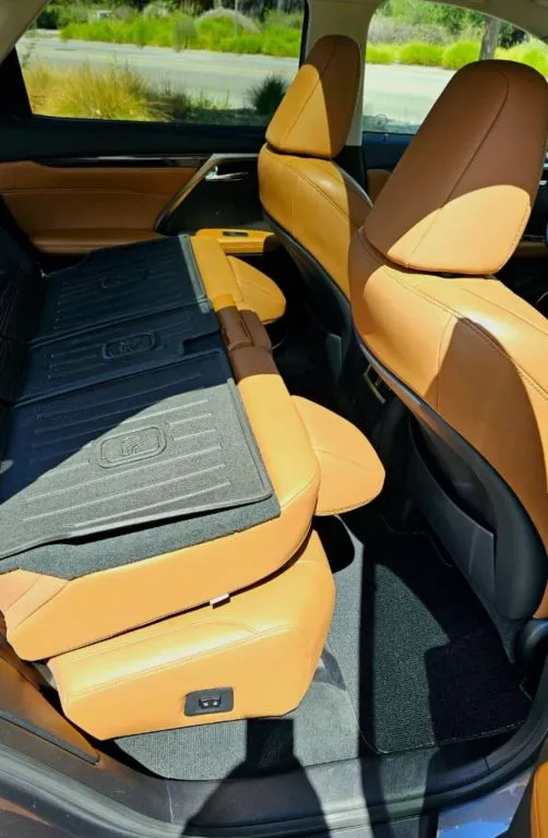 Lexus RX photo 8