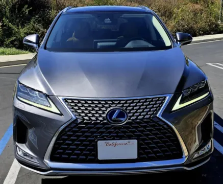 Photos of 2021 Lexus RX 450h Sport Utility 4D for sale in Elkridge, MD at Bumble Auto - Elkridge