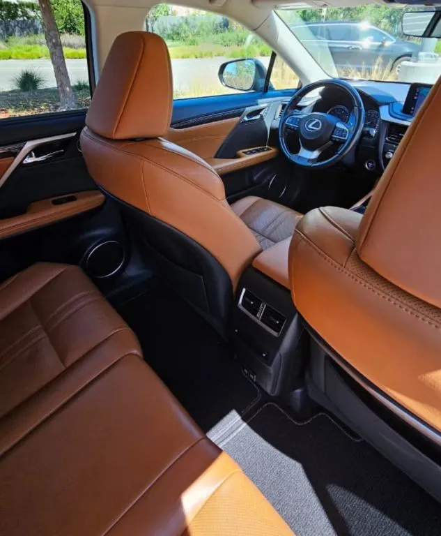 Lexus RX photo 6