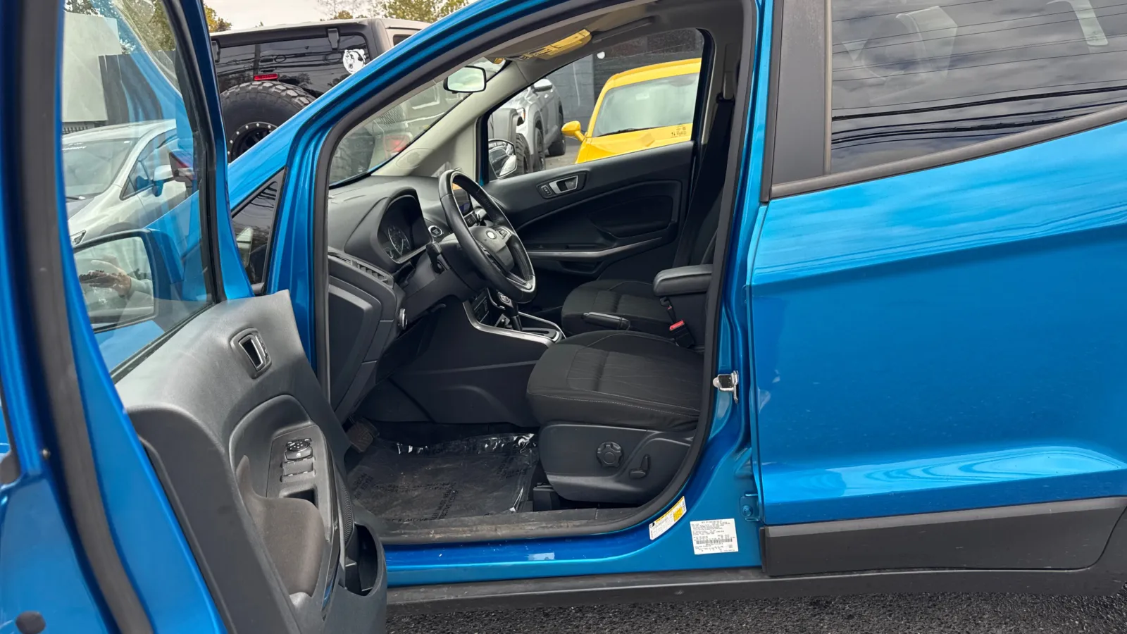 Ford Ecosport photo 9