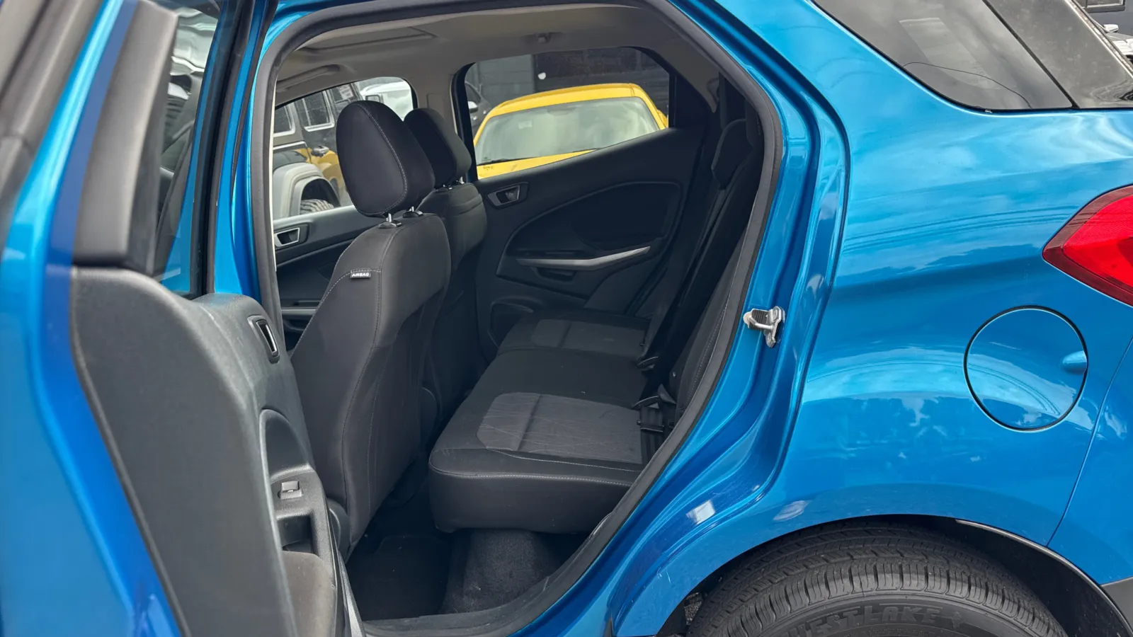 Ford Ecosport photo 10