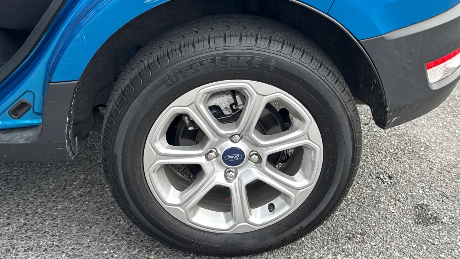 Ford Ecosport photo 13