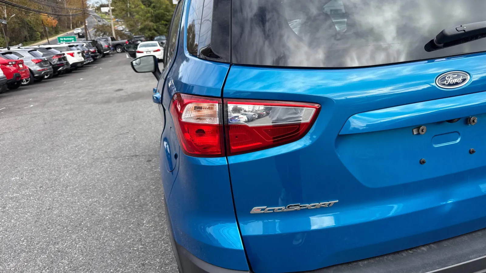 Ford Ecosport photo 15
