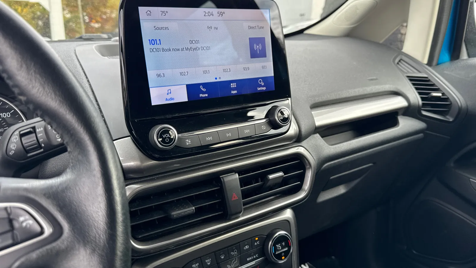 Ford Ecosport photo 23