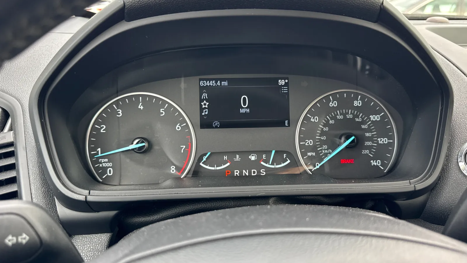 Ford Ecosport photo 18