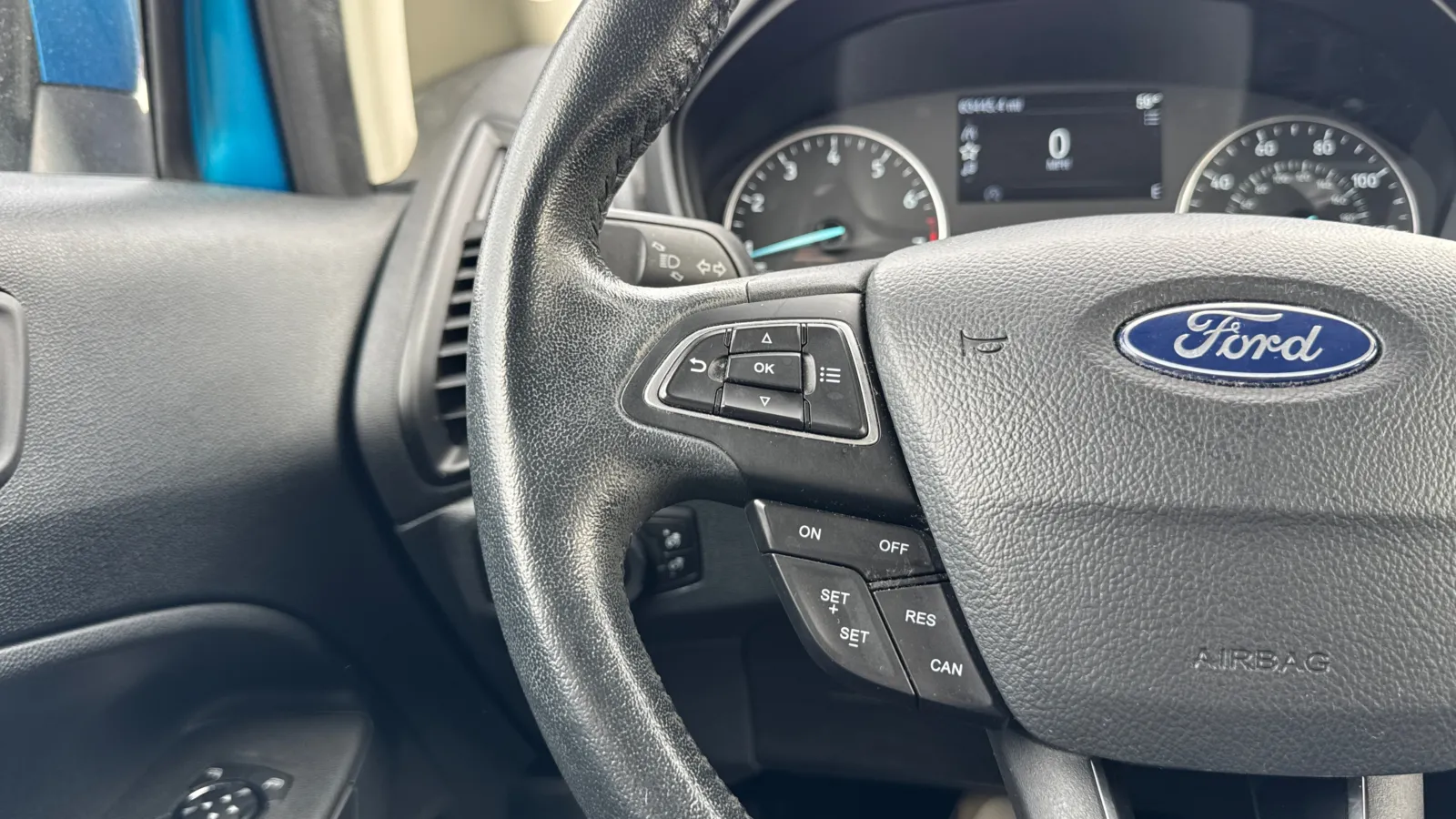 Ford Ecosport photo 25