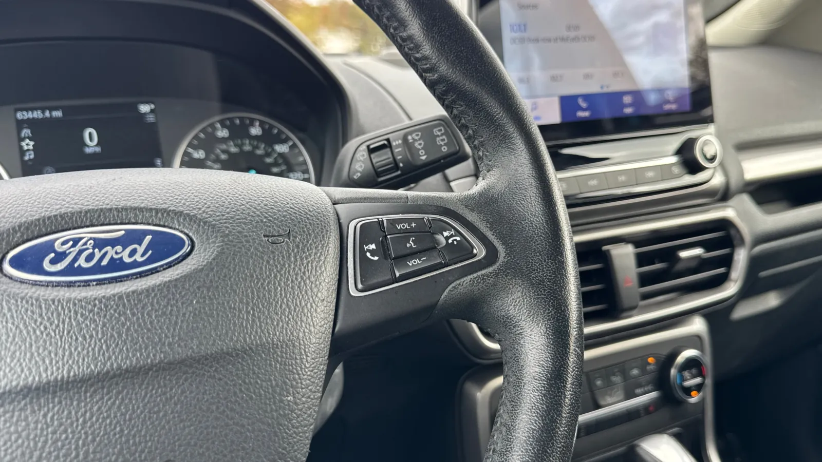 Ford Ecosport photo 26