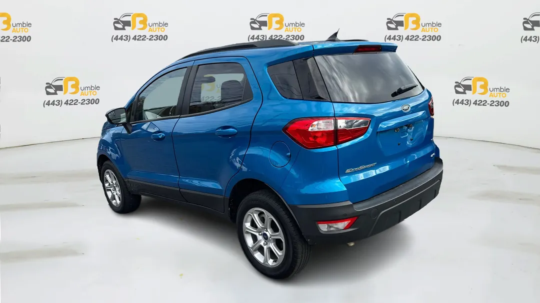 Ford Ecosport photo 7