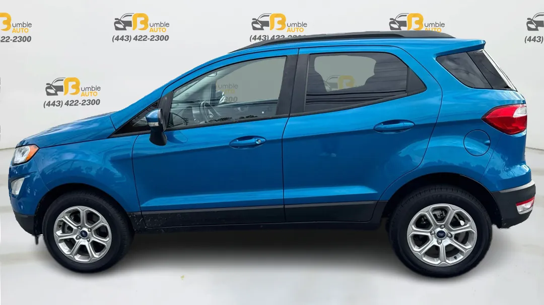 Ford Ecosport photo 8