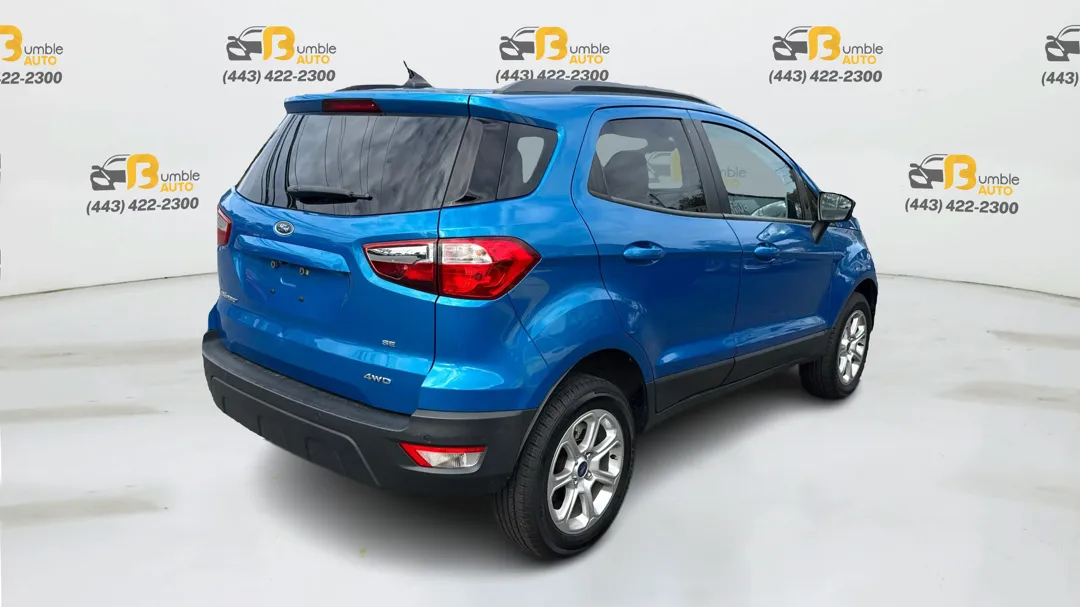 Ford Ecosport photo 5