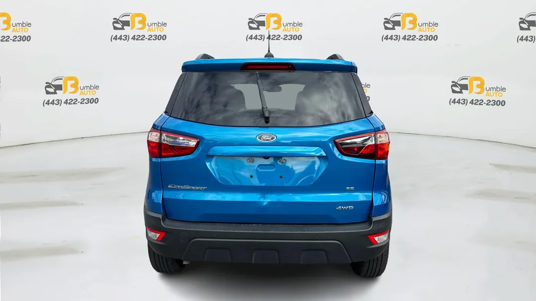 Ford Ecosport photo 6