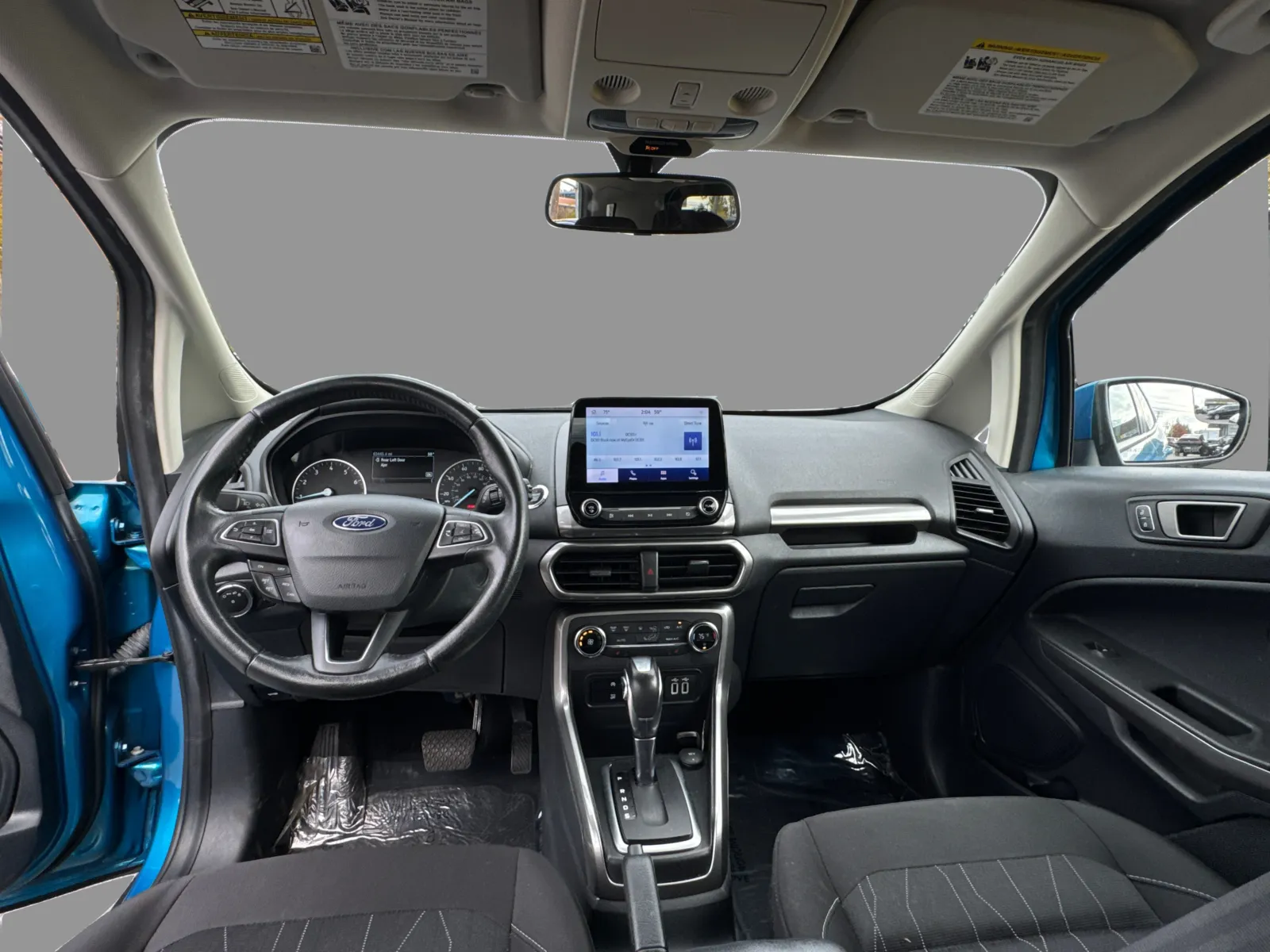 Ford Ecosport photo 21