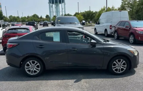 Another view of 2016 Scion iA Sedan 4D for sale in Elkridge, MD at Bumble Auto - Elkridge