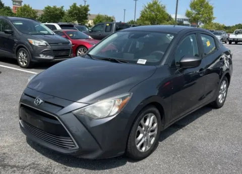 Gray 2016 Scion iA Sedan 4D for sale in Elkridge, MD