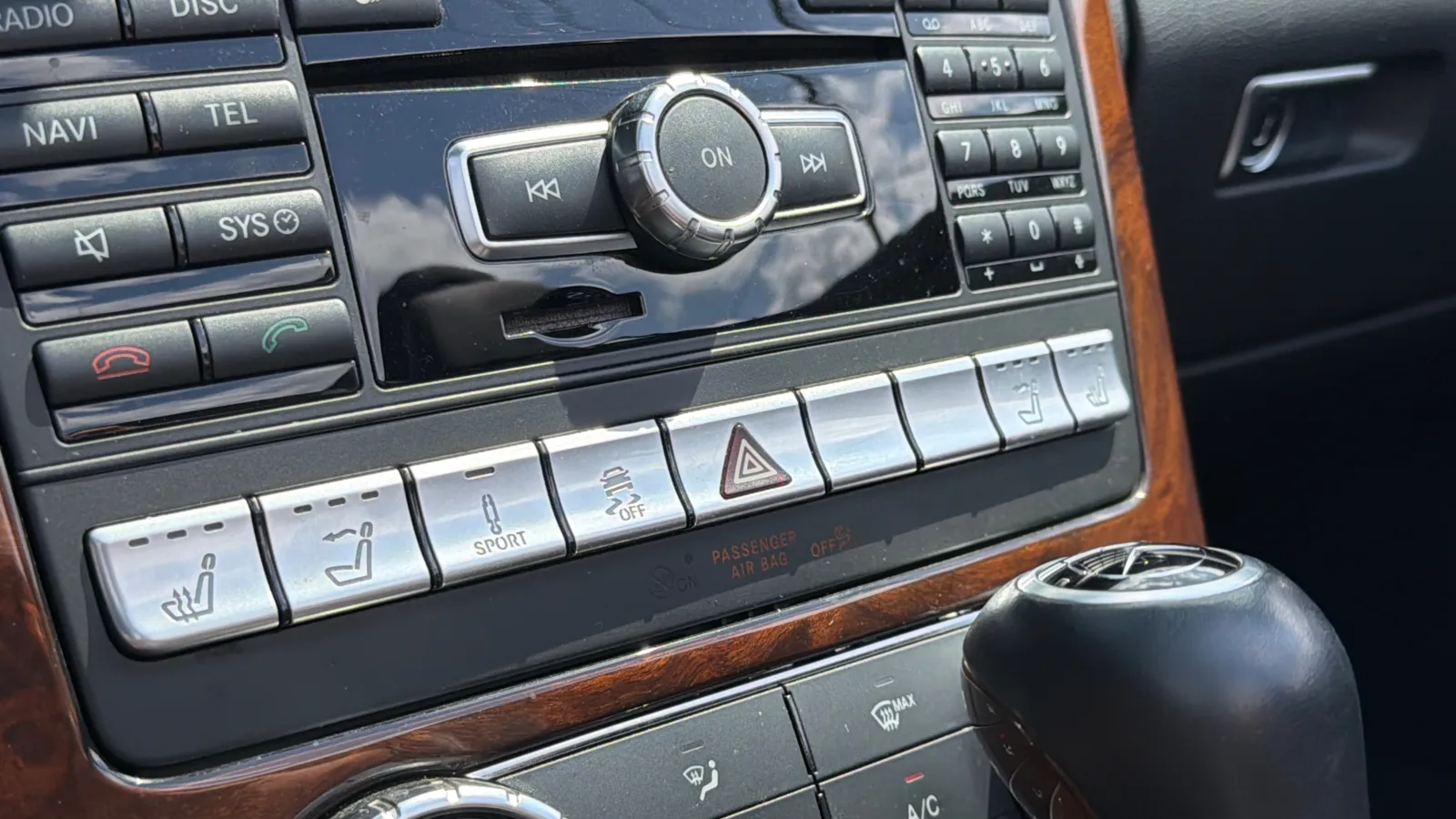 Mercedes-Benz SLK-Class photo 27