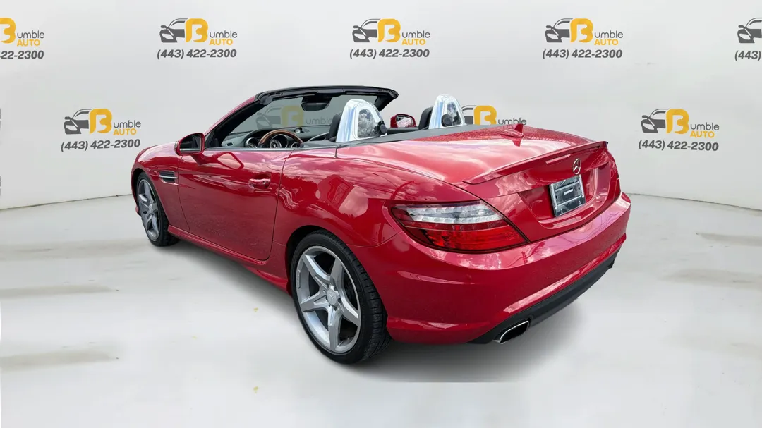 Mercedes-Benz SLK-Class photo 7