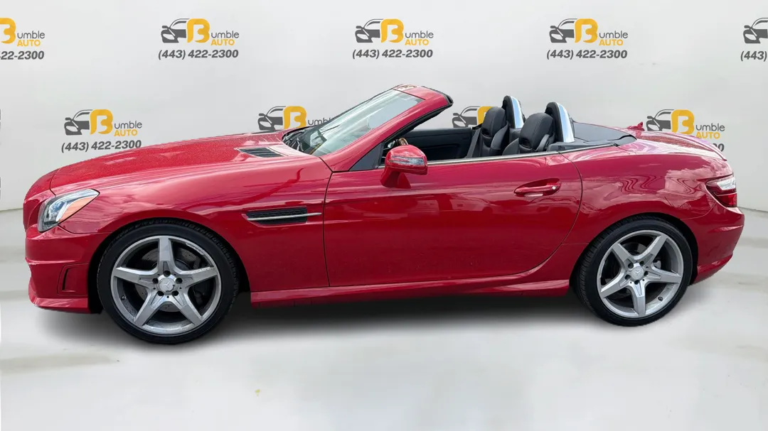 Mercedes-Benz SLK-Class photo 8
