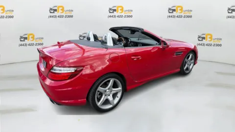 More photos of 2013 Mercedes-Benz SLK-Class SLK 250 Roadster 2D at Bumble Auto - Elkridge, MD