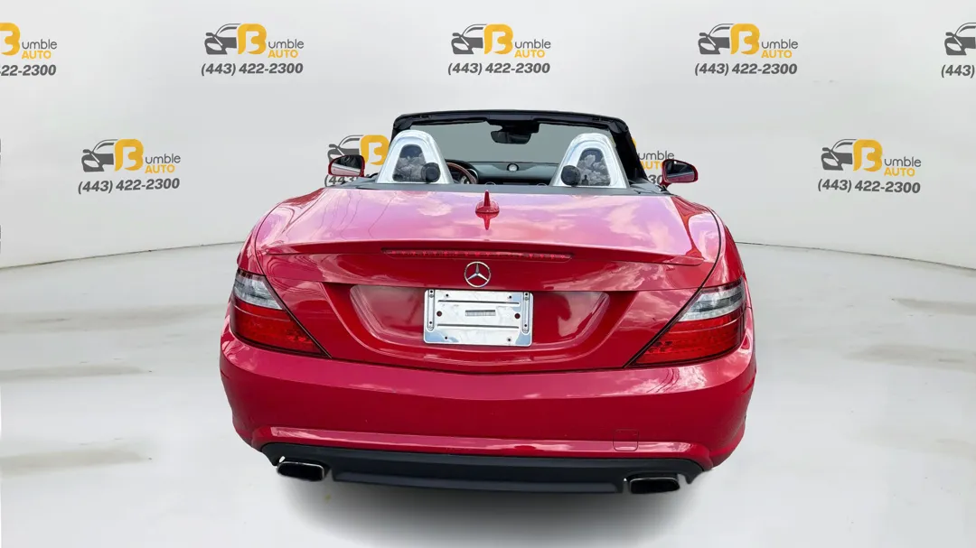 Mercedes-Benz SLK-Class photo 6