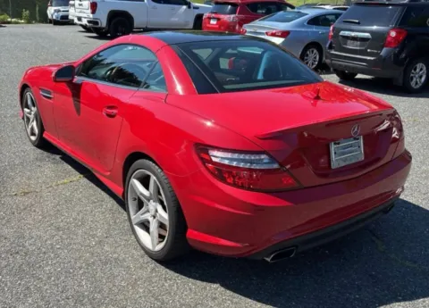 Photos of 2013 Mercedes-Benz SLK-Class SLK 250 Roadster 2D for sale in Elkridge, MD at Bumble Auto - Elkridge
