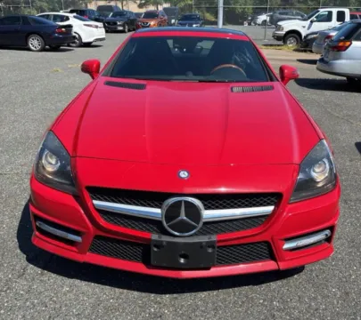 More photos of 2013 Mercedes-Benz SLK-Class SLK 250 Roadster 2D at Bumble Auto - Elkridge, MD
