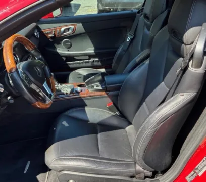 More photos of 2013 Mercedes-Benz SLK-Class SLK 250 Roadster 2D at Bumble Auto - Elkridge, MD