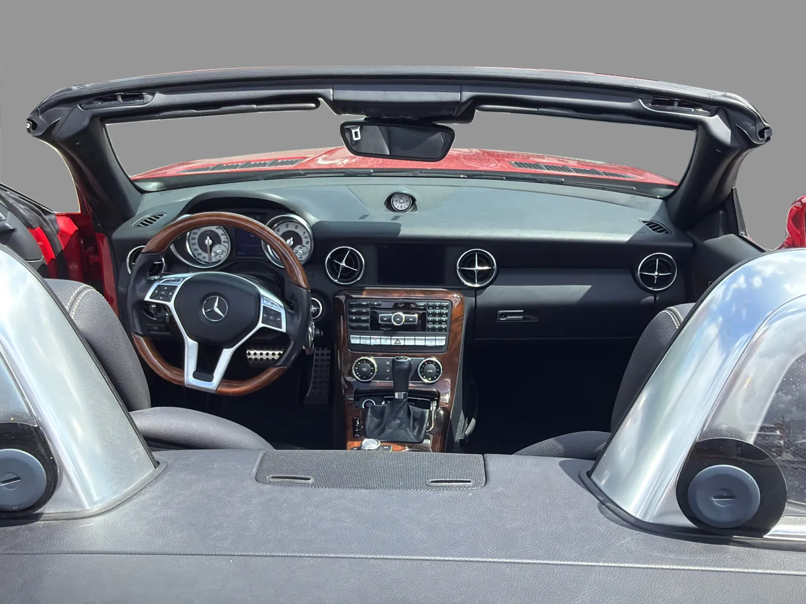 Mercedes-Benz SLK-Class photo 21