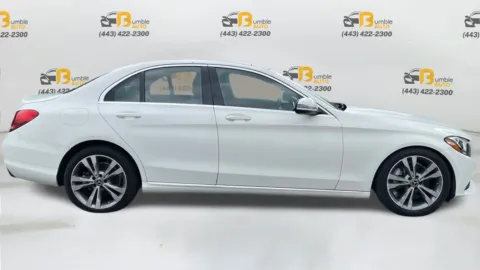 More photos of 2018 Mercedes-Benz C-Class C 300 Sedan 4D at Bumble Auto - Elkridge, MD