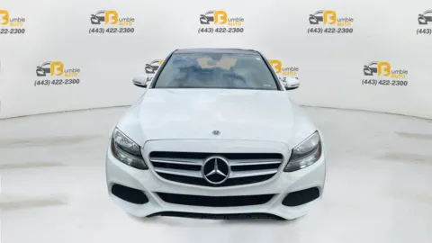 Photos of 2018 Mercedes-Benz C-Class C 300 Sedan 4D for sale in Elkridge, MD at Bumble Auto - Elkridge