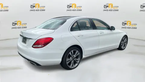 More photos of 2018 Mercedes-Benz C-Class C 300 Sedan 4D at Bumble Auto - Elkridge, MD