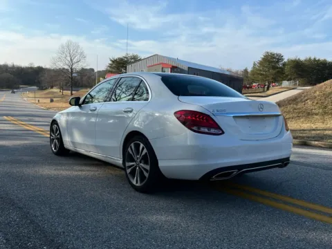 More photos of 2018 Mercedes-Benz C-Class C 300 Sedan 4D at Bumble Auto - Elkridge, MD
