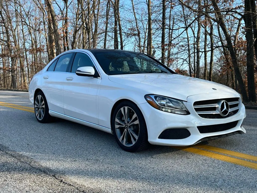 2018 Mercedes-Benz C-Class Sedan C300 - Photo 8