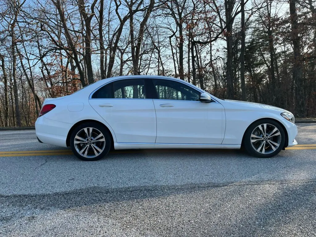2018 Mercedes-Benz C-Class Sedan C300 - Photo 7