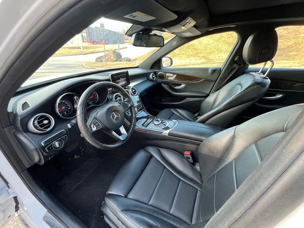 2018 Mercedes-Benz C-Class Sedan C300 - Photo 12