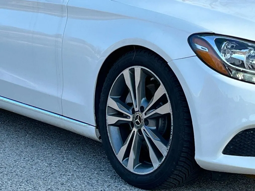 2018 Mercedes-Benz C-Class Sedan C300 - Photo 9