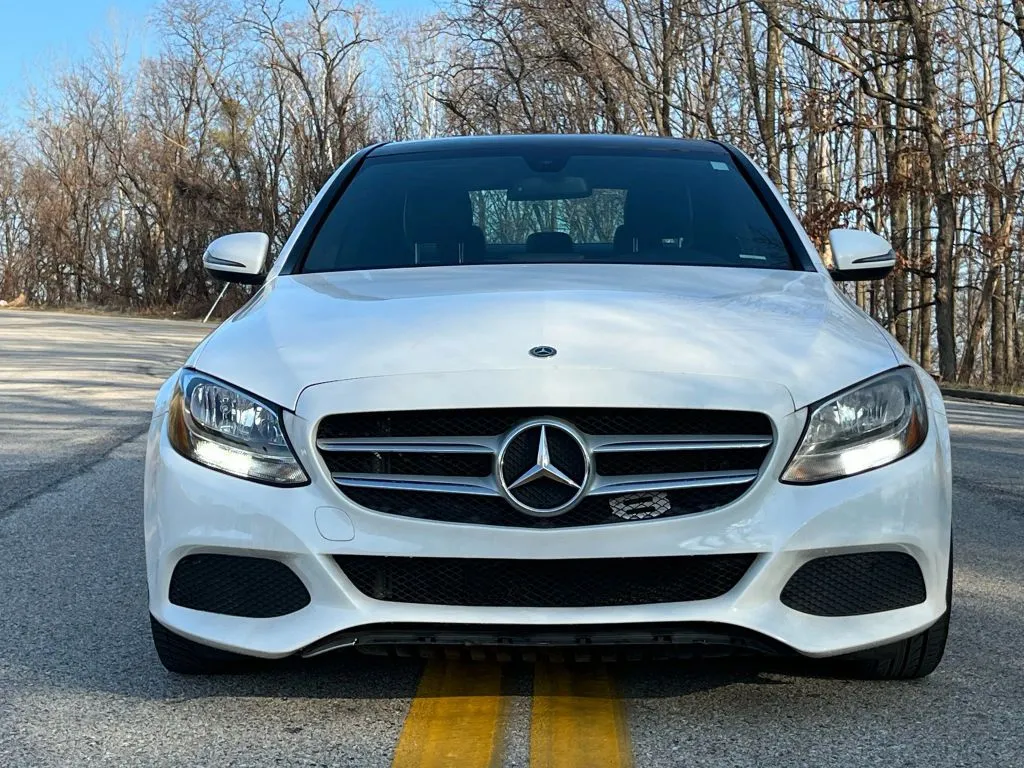 2018 Mercedes-Benz C-Class Sedan C300 - Photo 10