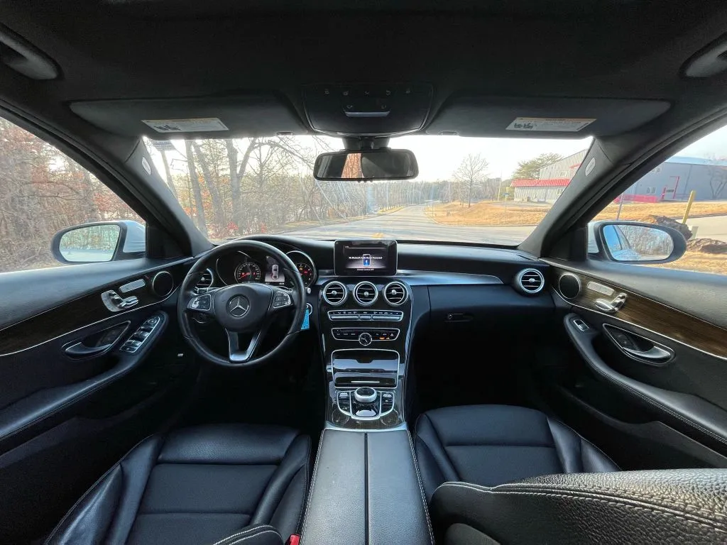 2018 Mercedes-Benz C-Class Sedan C300 - Photo 14
