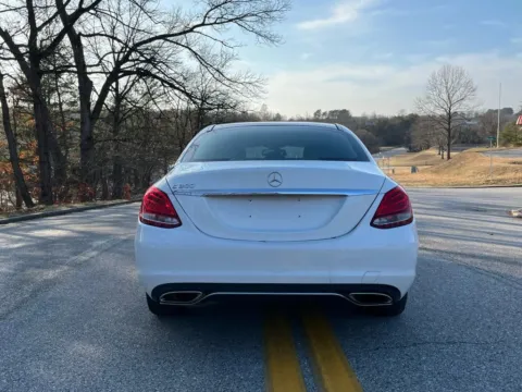 More photos of 2018 Mercedes-Benz C-Class C 300 Sedan 4D at Bumble Auto - Elkridge, MD