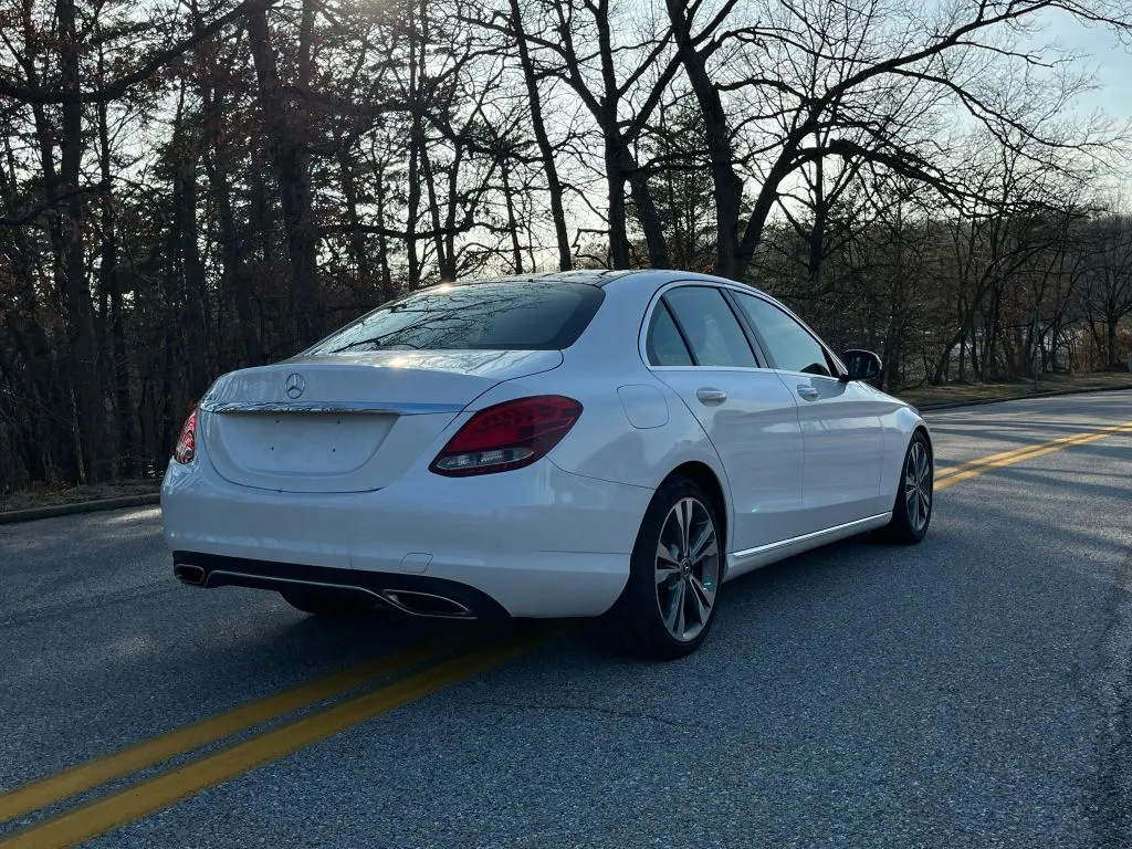 2018 Mercedes-Benz C-Class Sedan C300 - Photo 6