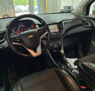 More photos of 2018 Chevrolet Trax LT Sport Utility 4D at Bumble Auto - Elkridge, MD