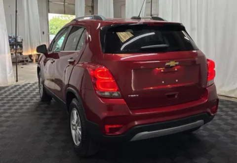 Photos of 2018 Chevrolet Trax LT Sport Utility 4D for sale in Elkridge, MD at Bumble Auto - Elkridge