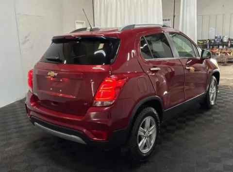 Another view of 2018 Chevrolet Trax LT Sport Utility 4D for sale in Elkridge, MD at Bumble Auto - Elkridge