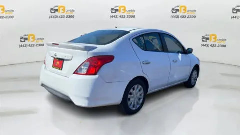 More photos of 2019 Nissan Versa SV Sedan 4D at Bumble Auto - Elkridge, MD