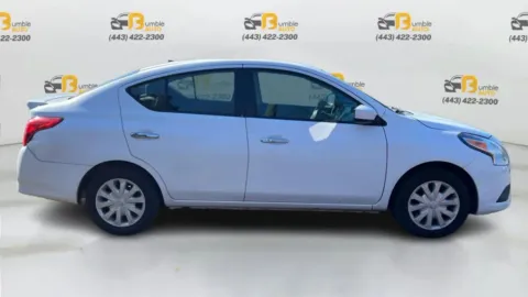 More photos of 2019 Nissan Versa SV Sedan 4D at Bumble Auto - Elkridge, MD