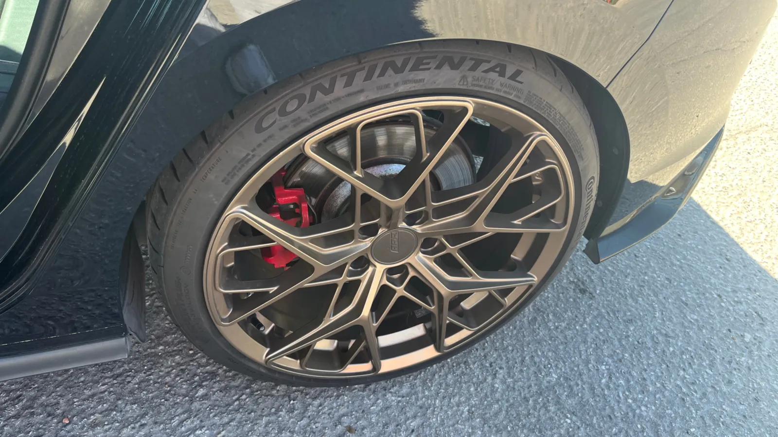 Volkswagen Golf GTI photo 14