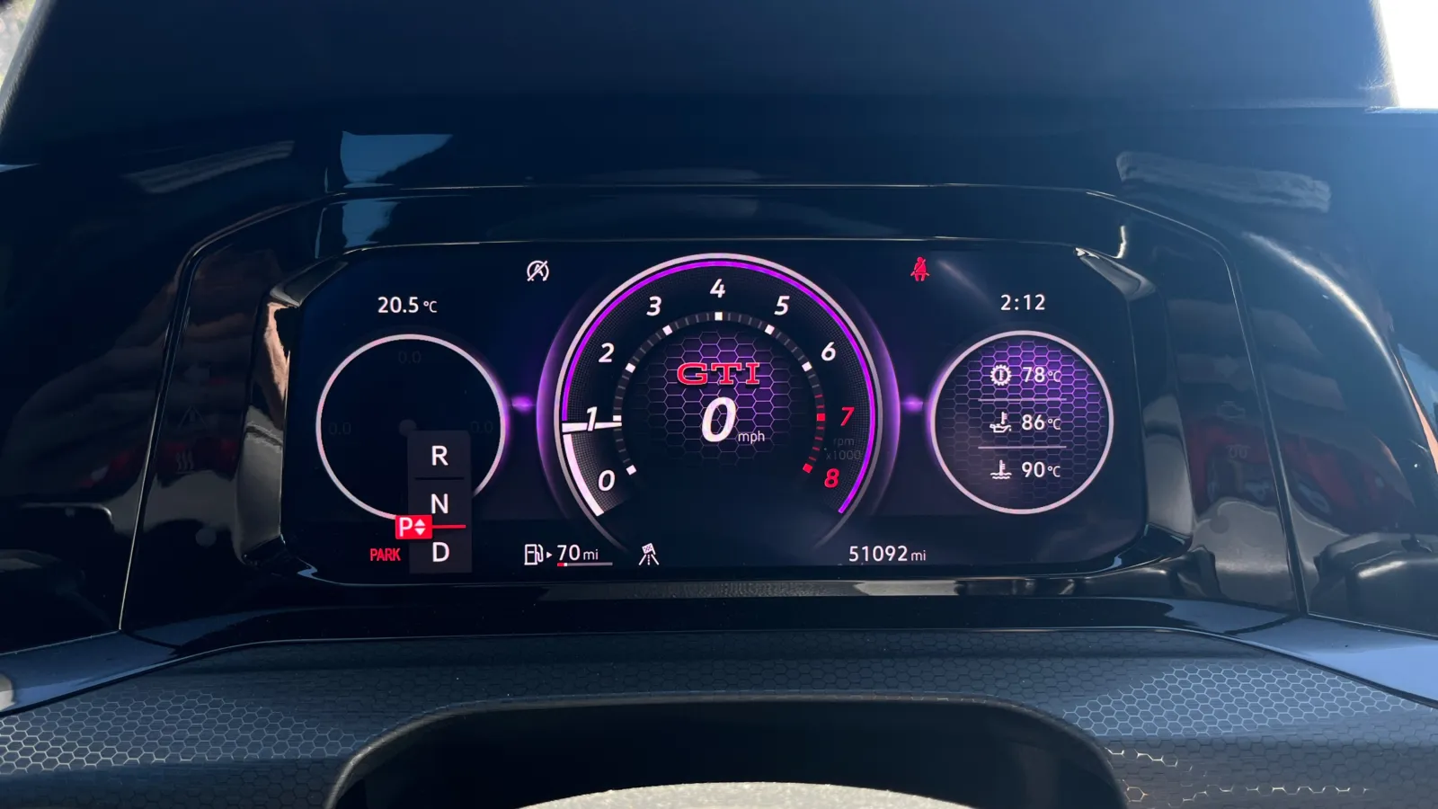 Volkswagen Golf GTI photo 18