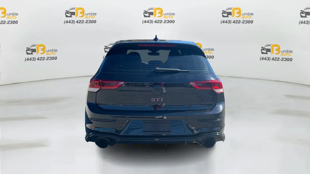 Volkswagen Golf GTI photo 6