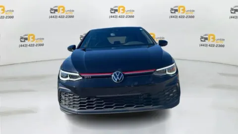 Photos of 2022 Volkswagen Golf GTI SE Hatchback Sedan 4D for sale in Elkridge, MD at Bumble Auto - Elkridge